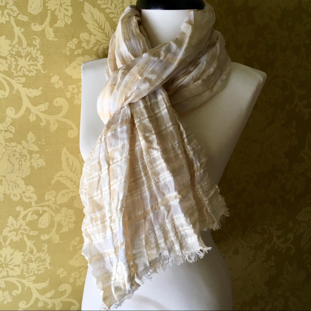 NWT Spring Scarf